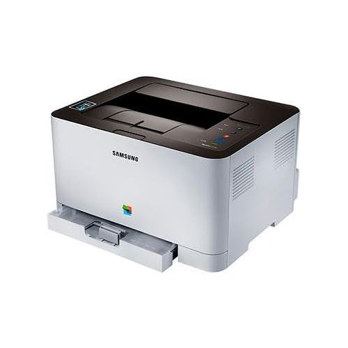 삼성 Samsung Xpress SL-C410WXAA Color Printer