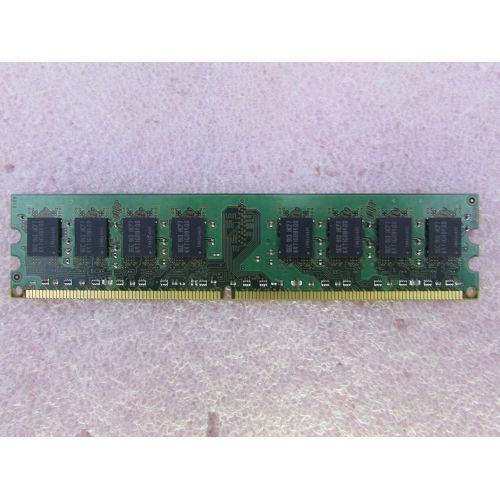 삼성 Samsung M378T5663QZ3-CF7 8GB 4 x 2GB PC2-6400U DDR2 800 Double Sided Memory Kit