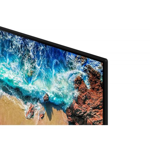 삼성 Samsung UN55NU8000FXZA Flat 55 4K UHD 8 Series Smart LED TV (2018)
