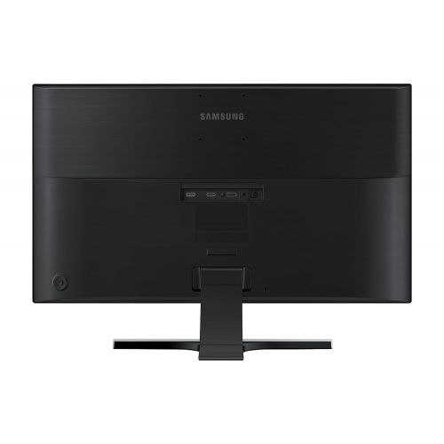 삼성 Samsung 28-Inch UE570 UHD 4K Gaming Monitor (LU28E570DS/ZA)  60Hz Refresh, Computer Monitor, 3840 x 2160p Resolution, 1ms Response, FreeSync, Split Screen, HDMI, Black