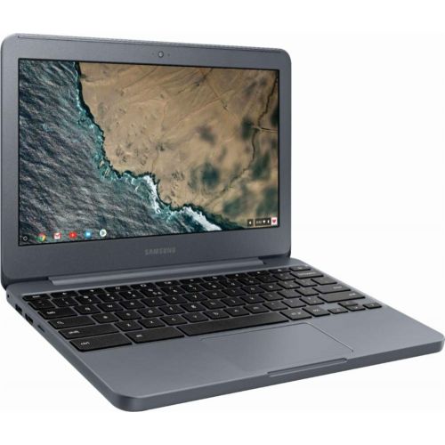 삼성 Samsung Chromebook 3 XE501C13-K02US, Intel Dual-Core Celeron N3060, 11.6 HD, 4GB DDR3, 32GB eMMC, Night Charcoal