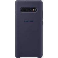 Samsung Galaxy S10+ Silicone Case, White