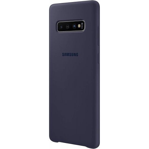 삼성 Samsung Galaxy S10+ Silicone Case, White