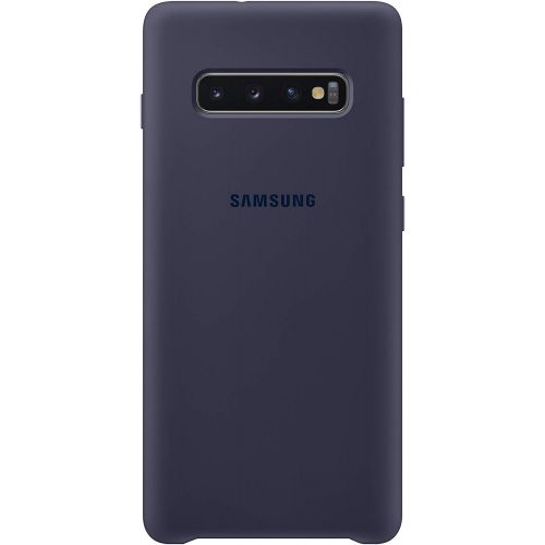 삼성 Samsung Galaxy S10+ Silicone Case, White