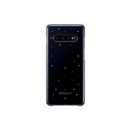 Samsung Galaxy S10+ LED Back Case, Black