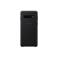 Samsung Galaxy S10 Silicone Case, Black
