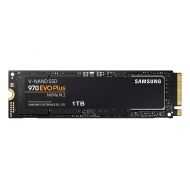 Samsung 970 EVO Plus Series - 1TB PCIe NVMe - M.2 Internal SSD (MZ-V7S1T0B/AM)