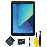 Samsung (6AVE) Samsung 32GB Galaxy Tab S3 9.7 Wi-Fi Tablet (Silver) Kit w/ 64GB Memory Card