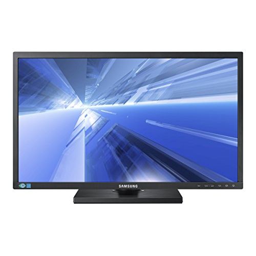  Samsung Business Samsung LS24E65UDWG/ZA 24 S24E650DW 1920x1200 LED Monitor for Business,Black