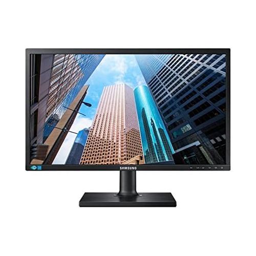  Samsung Business Samsung LS24E65UDWG/ZA 24 S24E650DW 1920x1200 LED Monitor for Business,Black