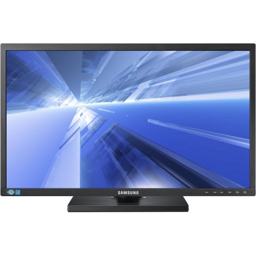 Samsung Business Samsung LS24E65UDWG/ZA 24 S24E650DW 1920x1200 LED Monitor for Business,Black