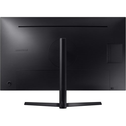 삼성 Samsung Business UH850 Series 31.5 inch 4K QHD 3840x2160 QLED Desktop Monitor for Business, AMD FreeSync, DisplayPort, USB Hub, 3-Year Warranty (U32H850UMN)