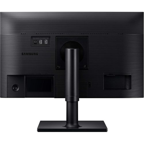  Samsung Business Samsung FT45 Series 24-Inch FHD 1080p Computer Monitor, 75Hz, IPS Panel, HDMI, USB Hub, Height Adjustable Stand, 3 Yr WRNTY (LF24T452FQNXGO)