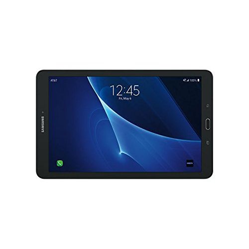  Samsung Computer Samsung SM-T377A Galaxy Tab E 8 HD Touchscreen Quad-Core Tablet (Quad-Core CPU, 1.5GB memory, 16GB Storage, Bluetooth, 4G LTE AT&T, Android)