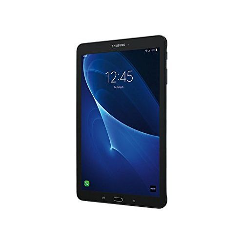  Samsung Computer Samsung SM-T377A Galaxy Tab E 8 HD Touchscreen Quad-Core Tablet (Quad-Core CPU, 1.5GB memory, 16GB Storage, Bluetooth, 4G LTE AT&T, Android)