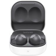 SAMSUNG Galaxy Buds 2 True Wireless Bluetooth Earbuds, Noise Cancelling, Comfort Fit In Ear, Auto Switch Audio, Long Battery Life, Touch Control, Graphite [US Version, 1Yr Manufacturer Warranty]