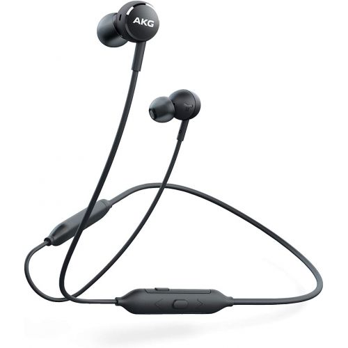 삼성 Samsung Electronics AKG Y100 Wireless Bluetooth Earbuds - Black (US Version)