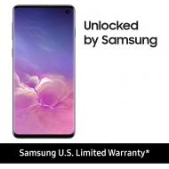 [아마존핫딜][아마존 핫딜] Samsung Galaxy S10 Unlocked Phone 128GB - Prism Black with Samsung Galaxy Buds and $50 Amazon Gift Card