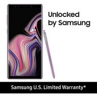 [아마존핫딜][아마존 핫딜] Samsung Galaxy Note 9 Factory Unlocked Phone with 6.4 Screen and 512GB (U.S. Warranty), Lavender Purple