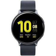 [아마존핫딜][아마존 핫딜] Samsung Galaxy Watch Active2 W/ Enhanced Sleep Tracking Analysis, Auto Workout Tracking, and Pace Coaching (44mm), Aqua Black - US Version with Warranty