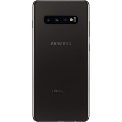 삼성 [아마존핫딜][아마존 핫딜] Samsung Galaxy S10+ Plus Phone with 128GB - Prism Black