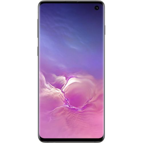 삼성 [아마존베스트]Samsung Galaxy S10 Factory Unlocked Phone with 128GB - Prism Black