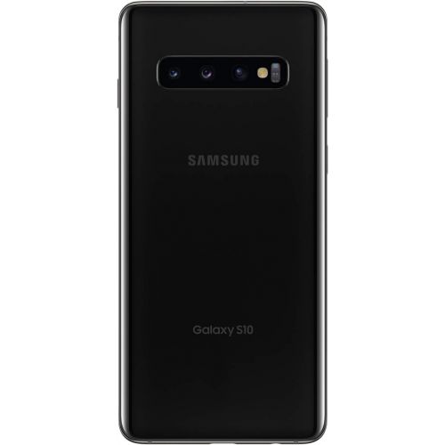 삼성 [아마존베스트]Samsung Galaxy S10 Factory Unlocked Phone with 128GB - Prism Black