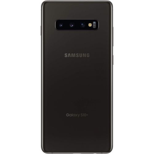 삼성 [아마존베스트]Samsung Galaxy S10+ Plus Factory Unlocked Phone with 128GB (U.S. Warranty), Prism Black