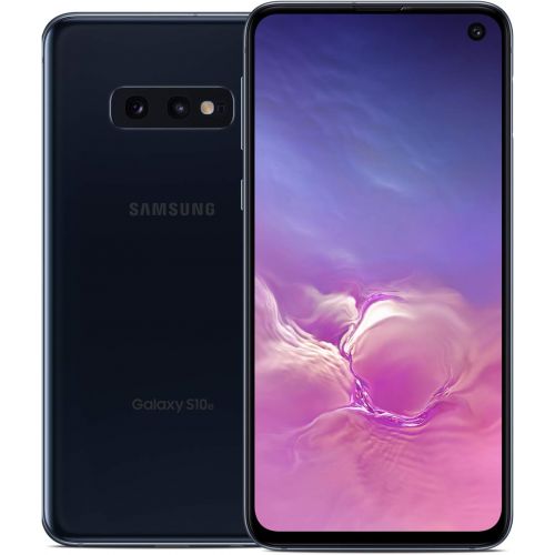 삼성 [아마존베스트]Samsung Galaxy S10e Factory Unlocked Phone with 128GB, (U.S. Warranty) - Prism Black