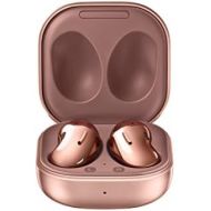 Samsung Electronics Samsung Galaxy Buds Live True Wireless Earbuds US Version Active Noise Cancelling Wireless Charging Case Included, Mystic Bronze