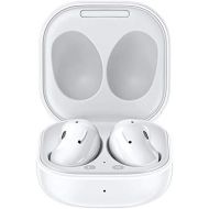 Samsung Electronics Samsung Galaxy Buds Live (ANC) Active Noise Cancelling TWS Open Type Wireless Bluetooth 5.0 Earbuds for iOS & Android, 12mm Drivers, International Model - SM-R180 (Mystic White)