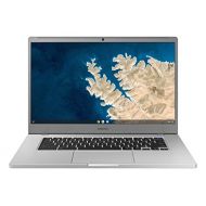 Samsung Electronics Samsung XE350XBA K01US Chromebook 4 + Chrome OS 15.6 Full HD Intel Celeron Processor N4000 4GB RAM 32Gb?Emmc Gigabit Wi Fi, Silver