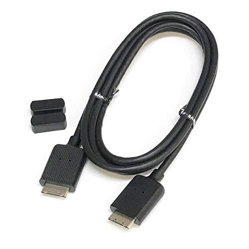 삼성 Samsung Electronics OEM Samsung One Connect Cable Shipped with UN65KS9800F, UN65KS9800FXZA, UN75KS9000F, UN75KS9000FXZA