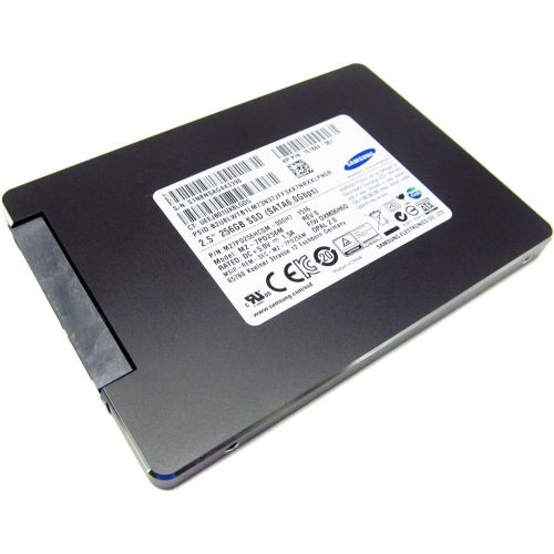 삼성 Samsung Electronics New A+ Replacement for Dell 0YRK2P Laptop Samsung SSD HDD SM841N 2.5 7mm 256GB MZ-7PD256E MZ7PD256HCGM-000D1 SATA 3.0 6.0Gb/s Hard Disk Solid State Drive