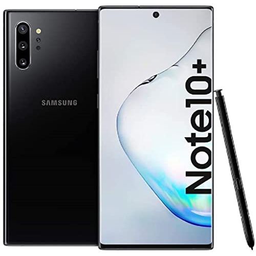 삼성 Samsung Electronics Samsung Galaxy Note 10 SM-N970F 256GB (Aura Black)