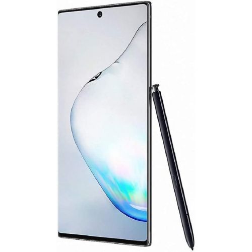 삼성 Samsung Electronics Samsung Galaxy Note 10 SM-N970F 256GB (Aura Black)