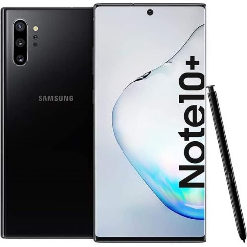 삼성 Samsung Electronics Samsung Galaxy Note 10 SM-N970F 256GB (Aura Black)