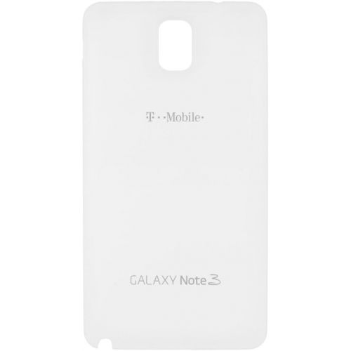삼성 Samsung Electronics Compatible with OEM Samsung Galaxy Note 3 T-mobile SM-N900T Battery Door Back Door Cover Replacement White (Bulk Packaging)