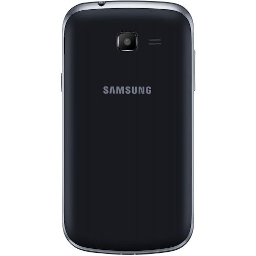 삼성 Samsung Electronics Samsung Galaxy Trend GT S7562C GSM Unlocked Midnight Black