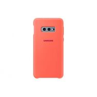 Samsung Electronics Samsung Official Original Non Slip, Soft Touch Silicone Silicone Case for Galaxy S10e / S10 / S10+ (Plus) (Berry Pink, Galaxy S10e)