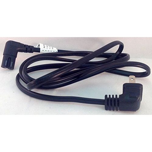 삼성 Samsung Electronics Samsung OEM 5ft TV AC Power Cord Cable - 3903-000599/3903-000853