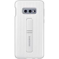 Samsung Electronics Samsung Original Galaxy S10e Protective Slim Textured Standing Cover/Case White