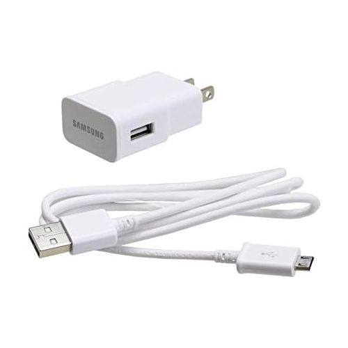 삼성 Samsung Electronics Samsung Travel Charger for Galaxy S3/S4/Note 2 & Other Smartphones, 2 Pack Non Retail Packaging White