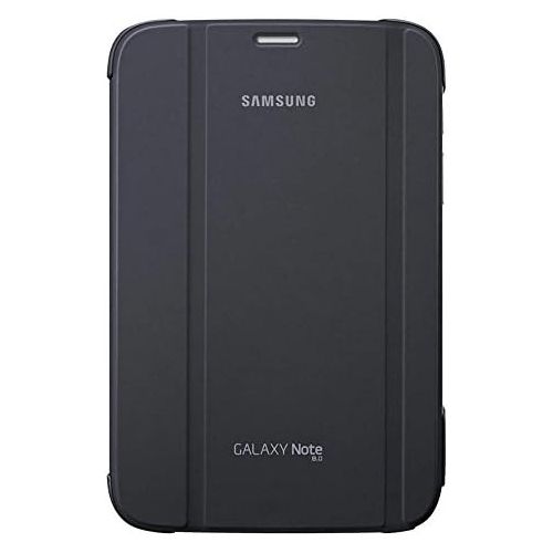 삼성 Samsung Electronics Samsung Galaxy Note 8.0 Book Cover Dark Gray (EF BN510BSEGWW)