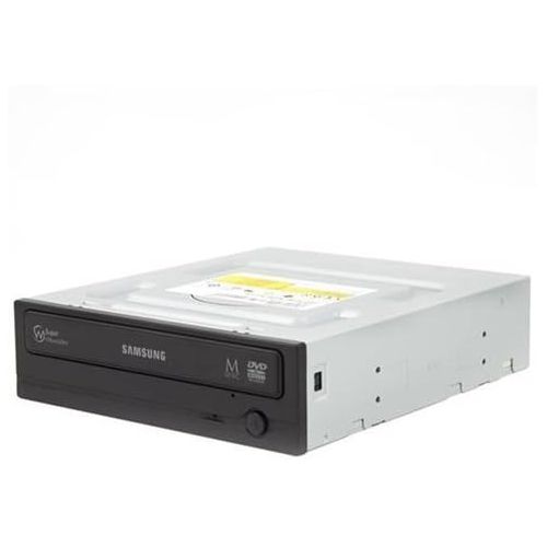 삼성 Samsung Electronics SH 224FB/BSBE Kit 24x Sata Half Height DVD Writer Internal Optical Drive + Nero 12 Essentials + Sata Cable Kit