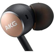 Samsung Electronics AKG Y100 Wireless Bluetooth Earbuds (Rose Gold)