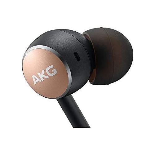 삼성 Samsung Electronics AKG Y100 Wireless Bluetooth Earbuds (Rose Gold)