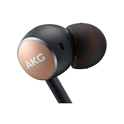 삼성 Samsung Electronics AKG Y100 Wireless Bluetooth Earbuds (Rose Gold)