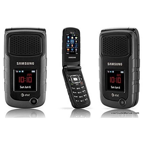 삼성 Samsung Electronics Samsung Rugby 2 SGH A847 A847 (AT&T)