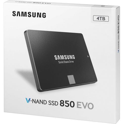 삼성 Samsung Electronics Samsung 850 EVO 4TB 2.5 Inch SATA III Internal SSD (MZ 75E4T0B/AM)